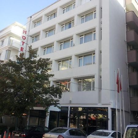 First Apart Hotel อังการา ภายนอก รูปภาพ
