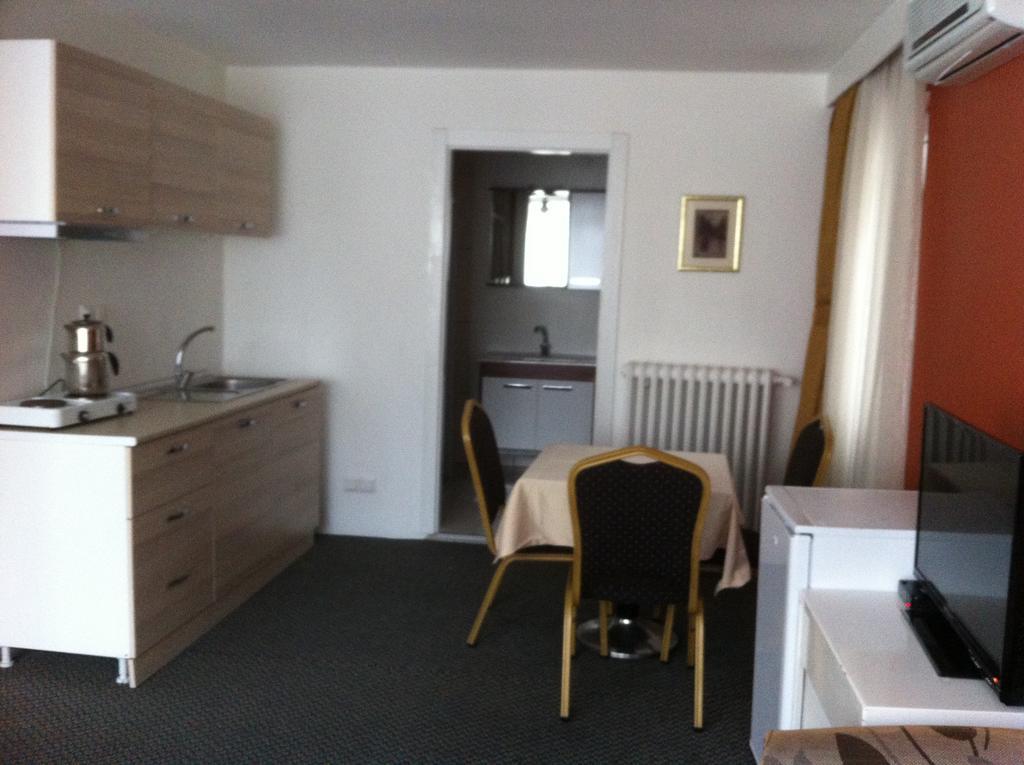 First Apart Hotel อังการา ห้อง รูปภาพ
