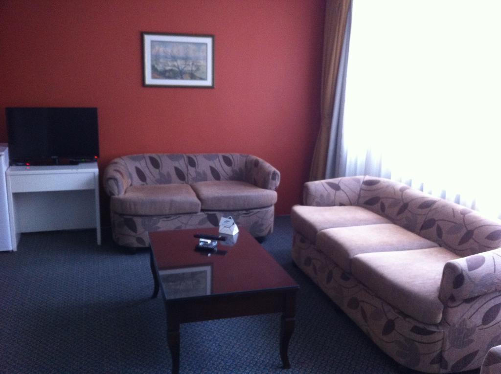First Apart Hotel อังการา ภายนอก รูปภาพ