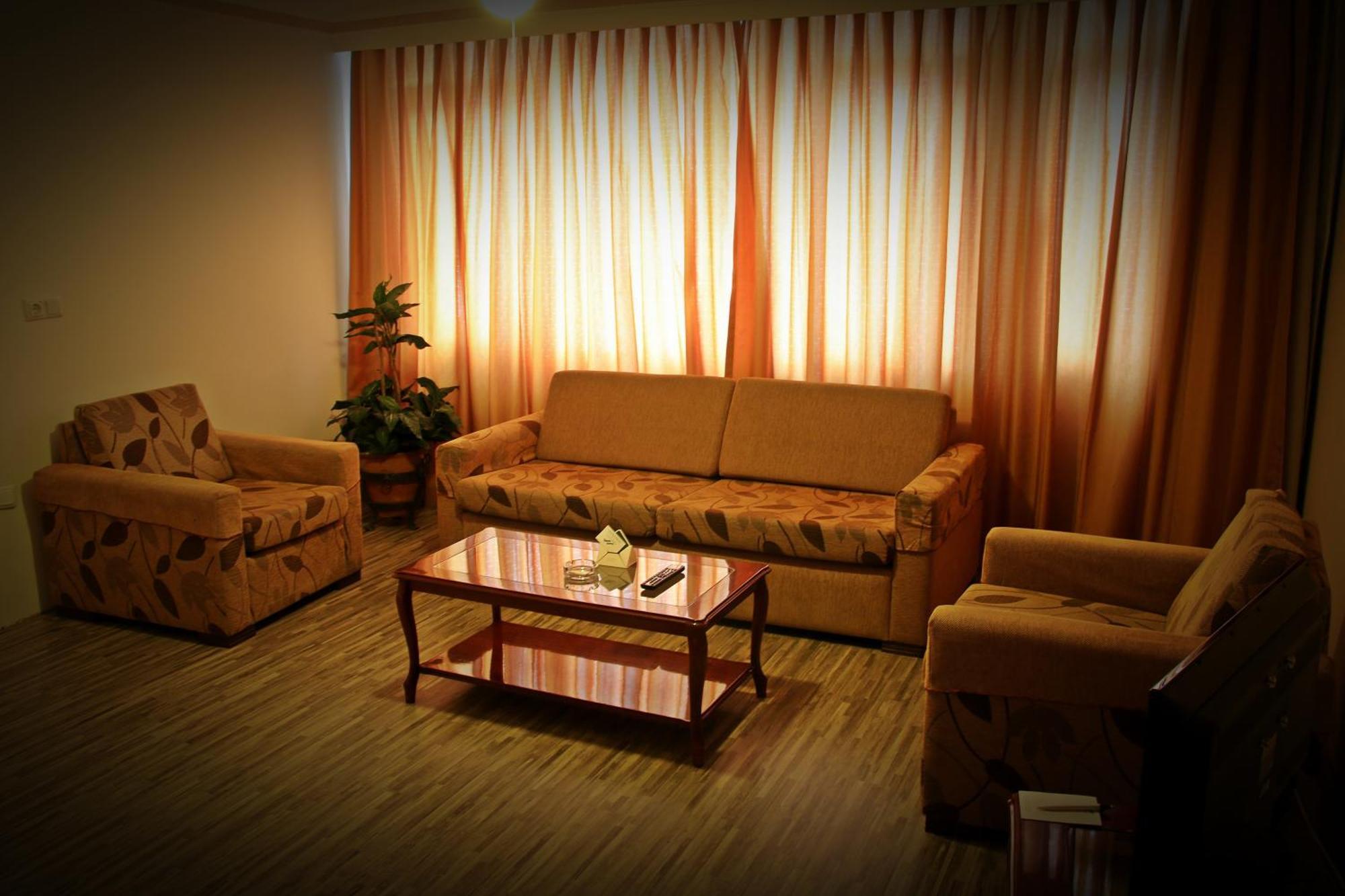 First Apart Hotel อังการา ภายนอก รูปภาพ