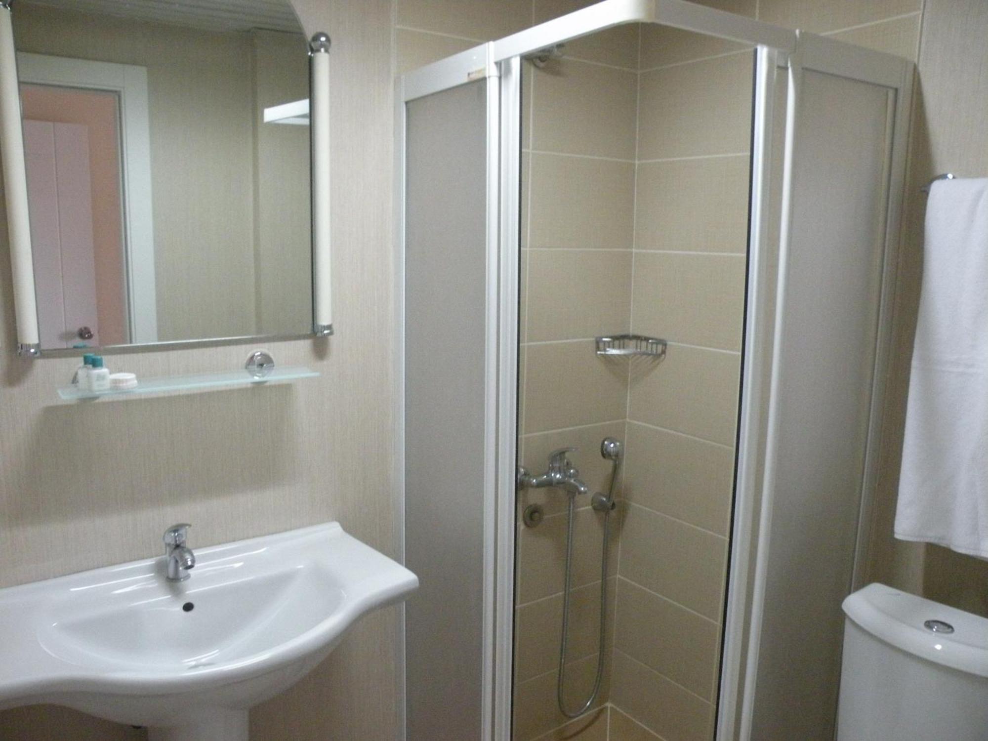 First Apart Hotel อังการา ภายนอก รูปภาพ