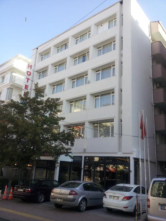 First Apart Hotel อังการา ภายนอก รูปภาพ