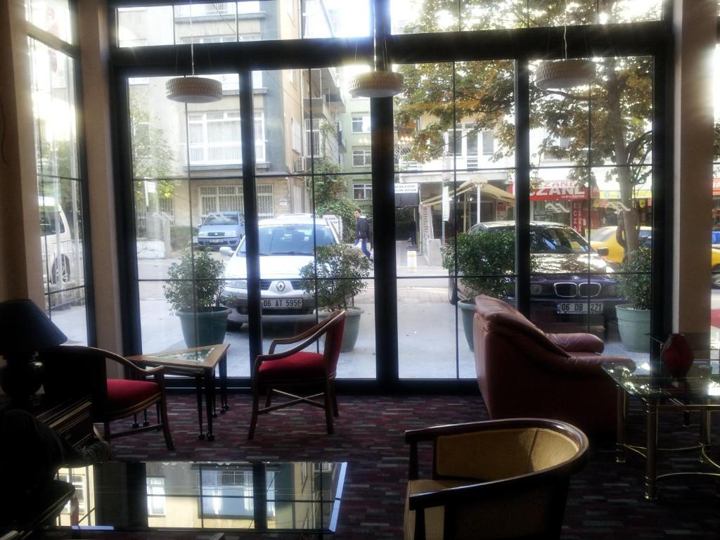 First Apart Hotel อังการา ภายนอก รูปภาพ
